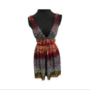 Floral Zara Floral Dress